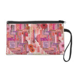 Love Wristlet Purses