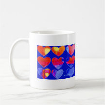 love you hearts mug..
