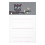 Love You Owl-ways! Custom Stationery