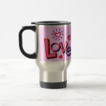 Love You! Travel Mug