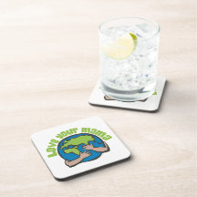 Love Your Mama Beverage Coaster