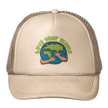 Love Your Mama Mesh Hat