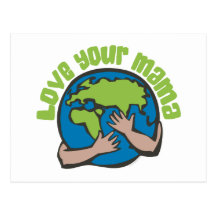 Love Your Mama Postcards
