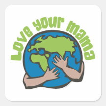 Love Your Mama Sticker
