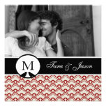 Lovebirds Save the Date Announcements