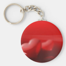 lovehearts keychain