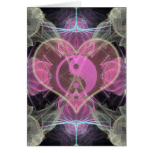LOVE'IN BALANCE CARDS