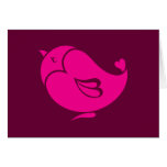 Lovely Bird Cards