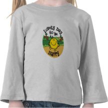 Lovely Day to be Happy T-shirt