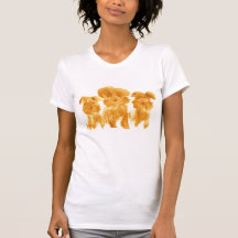 Lovely Puppies Tees