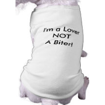 Lover T Dog T-shirt