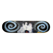 Lovers Kiss Skateboard