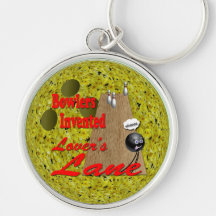 Lover's Lane Keychains