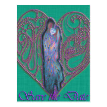 Lovers_Save the Date Postcards