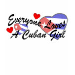 Loves Cuban Girl