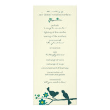 Love's Flight Programs {Peacock} Announcement