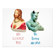 Loves Me, Loves Me Not Invites