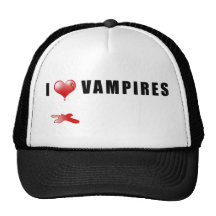 LoveVampires Hat