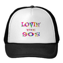 Lovin the 90s hat