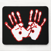 Loving Hands - John 20:27 Mouse Pad