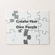 Low Cost Create Your Own Puzzle