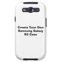 Low Cost Create Your Own Samsung Galaxy S3 Case