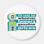 Lower Gas Prices  Magnets