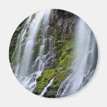 Lower Proxy Falls, Willamette National Forest, Ore Magnets