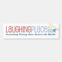 LP Logo bumper sticker