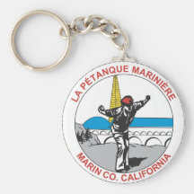 LPM Logo Keyring Key Chain