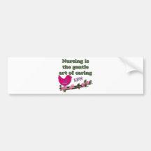 LPN BUMPER STICKERS