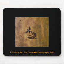 LT Mousepad - Life Goes On