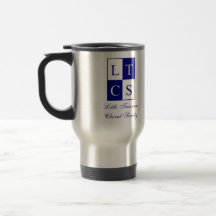 LTCS Travel Mug
