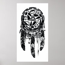 Luca Ionescu "Dreamcatcher" Print