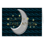 Lucid Dreamer Moon and Stars Cards