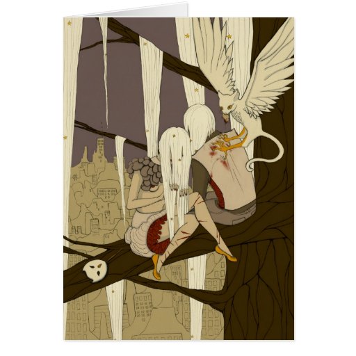 Lucid Note Card