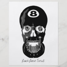 Luck Loose Flyers
