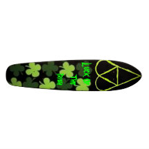Luck Of The Irish Skate Boards