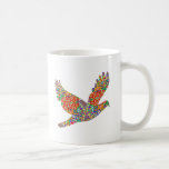 LUCKY Angel Bird Mug