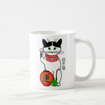 Lucky Cats Mug
