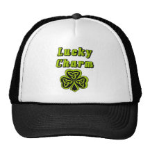 Lucky Charm Hat
