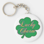 LUCKY CHARM KEY CHAIN