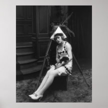 Lucky Dog: 1919 Print