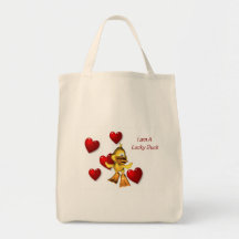 Lucky Duck Love Bag
