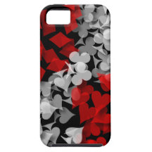 Lucky Gambler iPhone 5 Covers