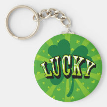 Lucky Keychain