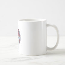 Lucky Kohaku Koi Fish Mugs