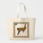 Lucky Llama Art Bag