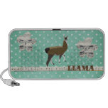Lucky Llama Music Doodle Speaker speakers