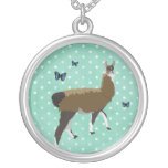 Lucky Llama Necklace